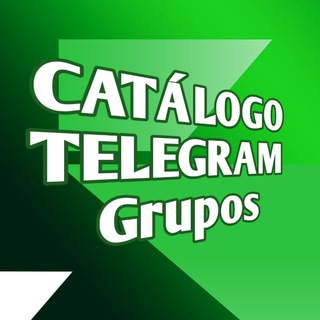 Telegram profile photo for Grupos | Catálogo Telegram