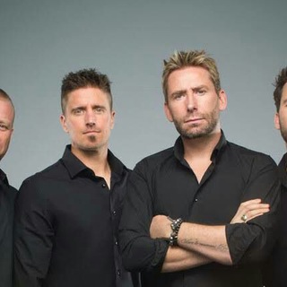 Telegram profile photo for Nickelback