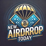 Telegram profile photo for New Airdrop Today | Free Crypto & Rewards