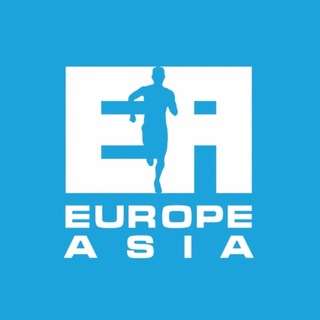 Telegram profile photo for СЕРИЯ ЗАБЕГОВ «ЕВРОПА – АЗИЯ»