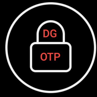 Telegram profile photo for DG OTP