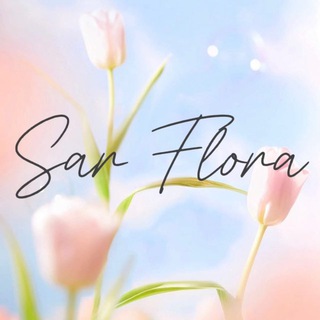 Telegram profile photo for SarFlora | Цветы | Букеты | Композиции | Саратов