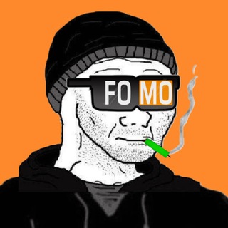 Telegram profile photo for Fomo Portal