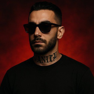 Telegram profile photo for Dj janti chanel