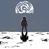 Telegram profile photo for Незнайка на Луне