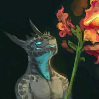 Telegram profile photo for Dragons channel
