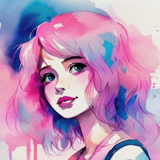 Telegram profile photo for a_girl_that_never_existed