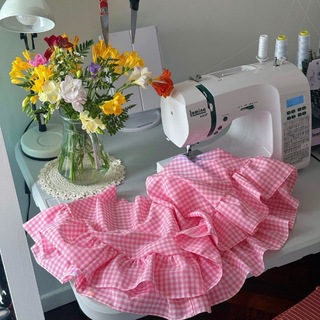 Telegram profile photo for Домашнее Ателье Buenos Aires 🎀 Costura y crochet en Argentina