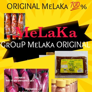Telegram profile photo for ORIGINAL Melaka 💯%