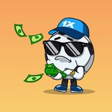 Telegram profile photo for 1XBET PROMO CODE: WELCOME130