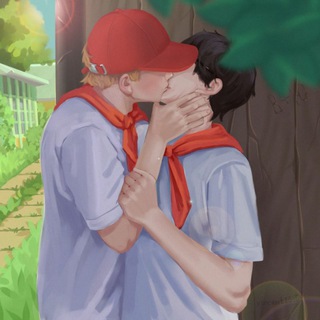 Telegram profile photo for Лето в пионерском галстуке