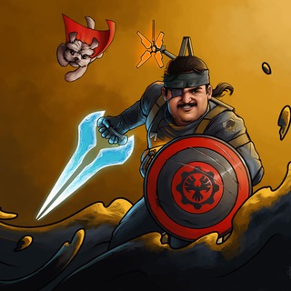 Telegram profile photo for Golkhan Junior