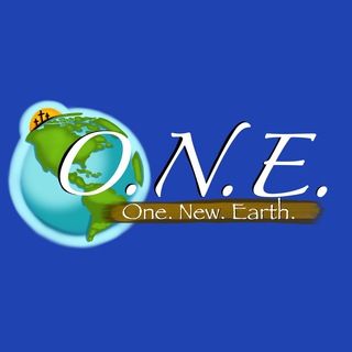 Telegram profile photo for One New Earth