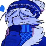 Telegram profile photo for 💙