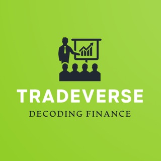 Telegram profile photo for TradeVerse
