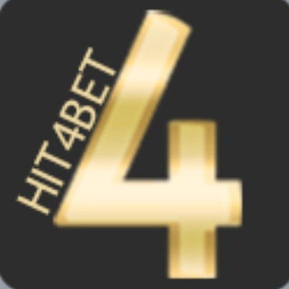Telegram profile photo for HIT4BET