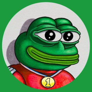 Telegram profile photo for GREATEST PEPE | SOLANA
