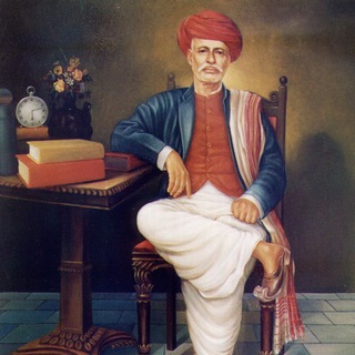 Telegram profile photo for Mahatma Phule