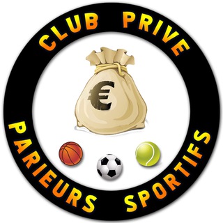 Telegram profile photo for Parieurs Sportifs 🏆⚽️