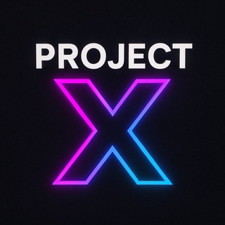 Telegram profile photo for PROJECT X KRSK