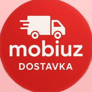 Telegram profile photo for 🔻MOBIUZ DOSTAVKA