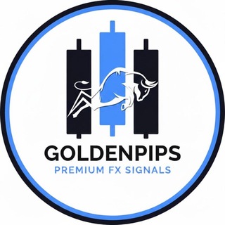 Telegram profile photo for GoldenPips School