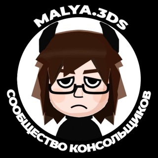 Telegram profile photo for MALYA.3DS