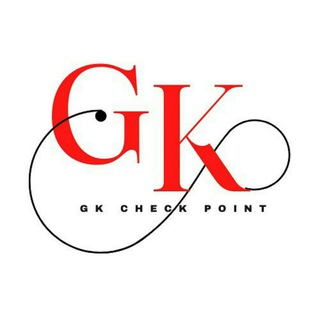 Telegram profile photo for GK Check Point
