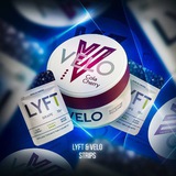 Telegram profile photo for LYFT & VELO