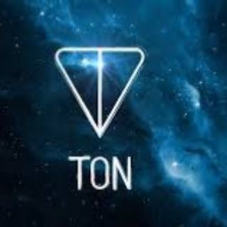 Telegram profile photo for TON - ЧЕК 🔥