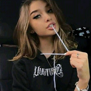 Telegram profile photo for هادئه كاالليل💭🥀
