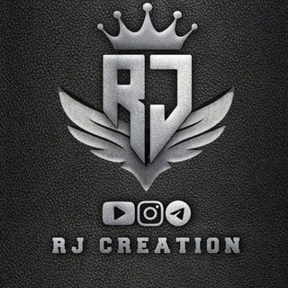 Telegram profile photo for RJ CREATION || LOVE IS LYF STATUS VIDEO HD ❣️