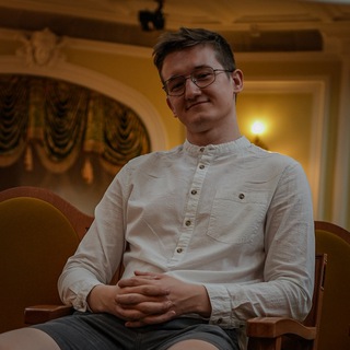 Telegram profile photo for Ошибся, но я продолжу | Никита
