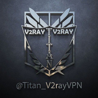 Telegram profile photo for Titan_V2rayVPN