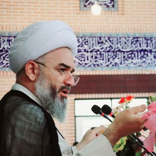 Telegram profile photo for امام جمعه شهرستان نقده