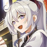Telegram profile photo for Bubble Universes | HI3
