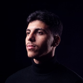 Telegram profile photo for Salah AbdelJawad 🐋 | Art Director