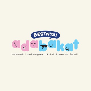 Telegram profile photo for BESTNYA! ADABAKAT ๐๐