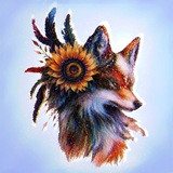 Telegram profile photo for 여우 새끼PDS🫧