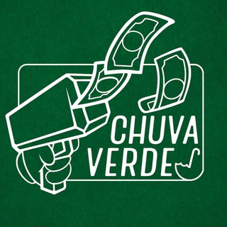 Telegram profile photo for CHUVA VERDE - OFICIAL π°