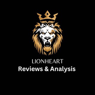 Telegram profile photo for LIONHEART 🦁 Reviews & Analysis