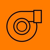 Telegram profile photo for Креативы by Turbo Agency