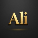 Telegram profile photo for Ali Art