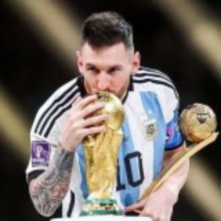 Telegram profile photo for BARSELONA MESSI (RASMIY) (TV)