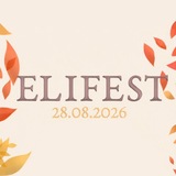 Telegram profile photo for ELIFEST 2026