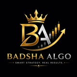 Telegram profile photo for BADSHA ALGO TRADING