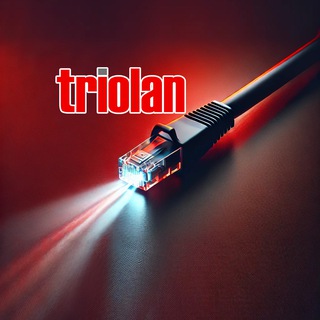 Telegram group profile photo for Triolan.Chat-Индустриальный