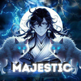 Telegram profile photo for ⎯ ㊮⎯ִ 𝐌𝐄𝐌𝐎𝐑𝐈𝐄𝐒 𝐌𝐀𝐉𝐄𝐒𝐓𝐈𝐂