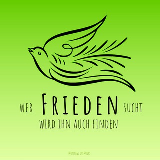Telegram profile photo for Montags in Moers