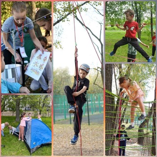 Telegram profile photo for Лесные приключения ⛺